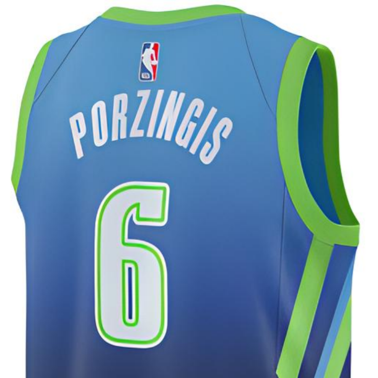 Nike Basketball Jersey Men’s Blue