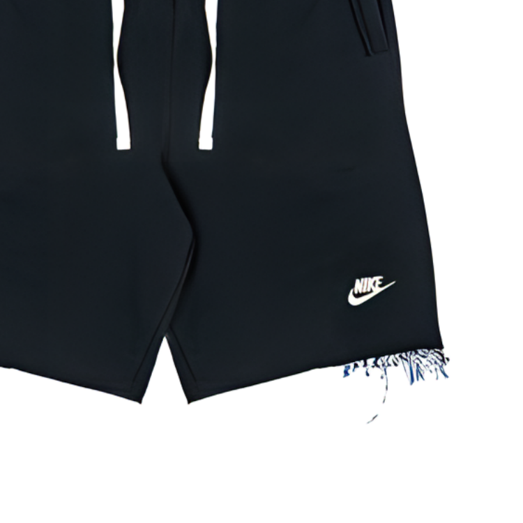 Nike Kids Logo print Short sleeve T shirt