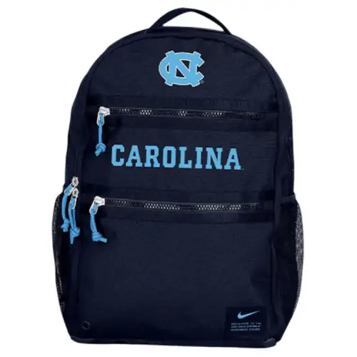 Nike Polyester Backpack Unisex Dark Blue