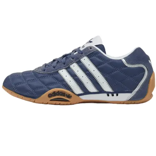 Adidas Originals Adi Racer Lo quilted stripes-detail sneakers