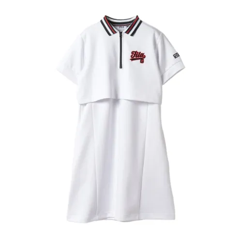 FILA Golf Collection Short Sleeved Dress Women's