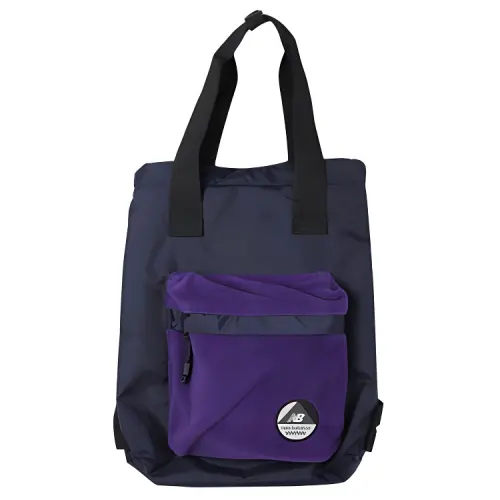 New Balance Fabric Backpack Regular Unisex Purple