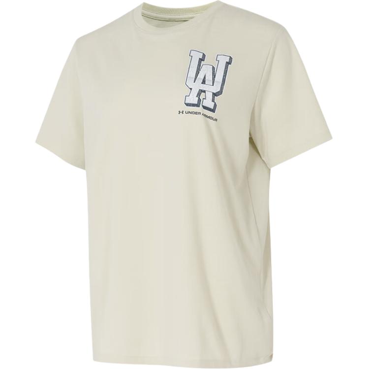 Женская футболка Under Armour T (розовая)