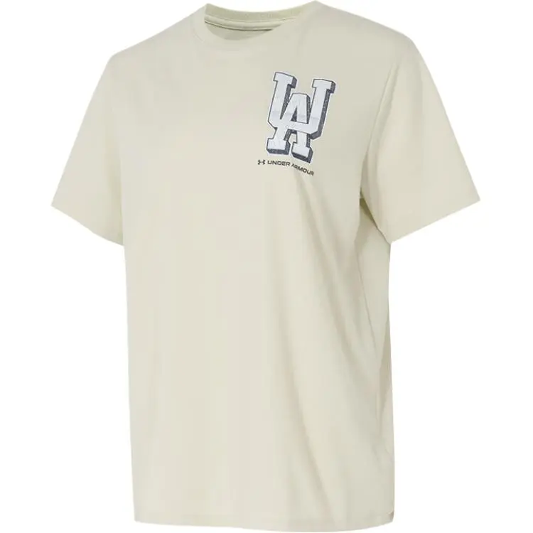 Under Armour Drop Shoulder Sleeve T Shirt Women's