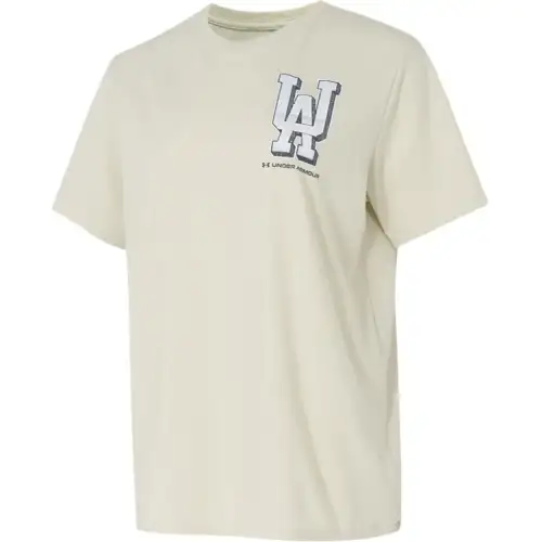 Under Armour Drop Shoulder Sleeve T Shirt Women's