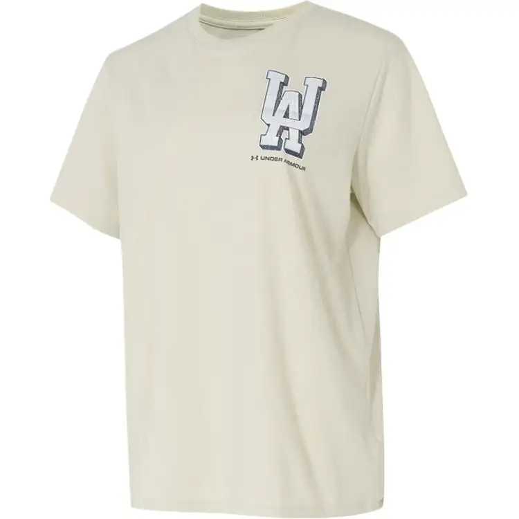 Under Armour Drop Shoulder Sleeve T Shirt Women's