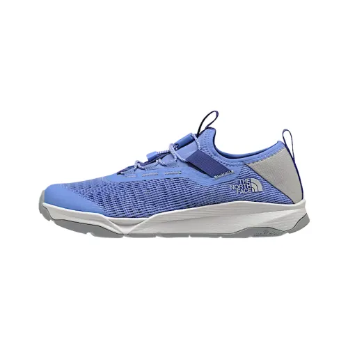 THE NORTH FACE PLATTE CANYON Low top Casual Shoes Women's Blue