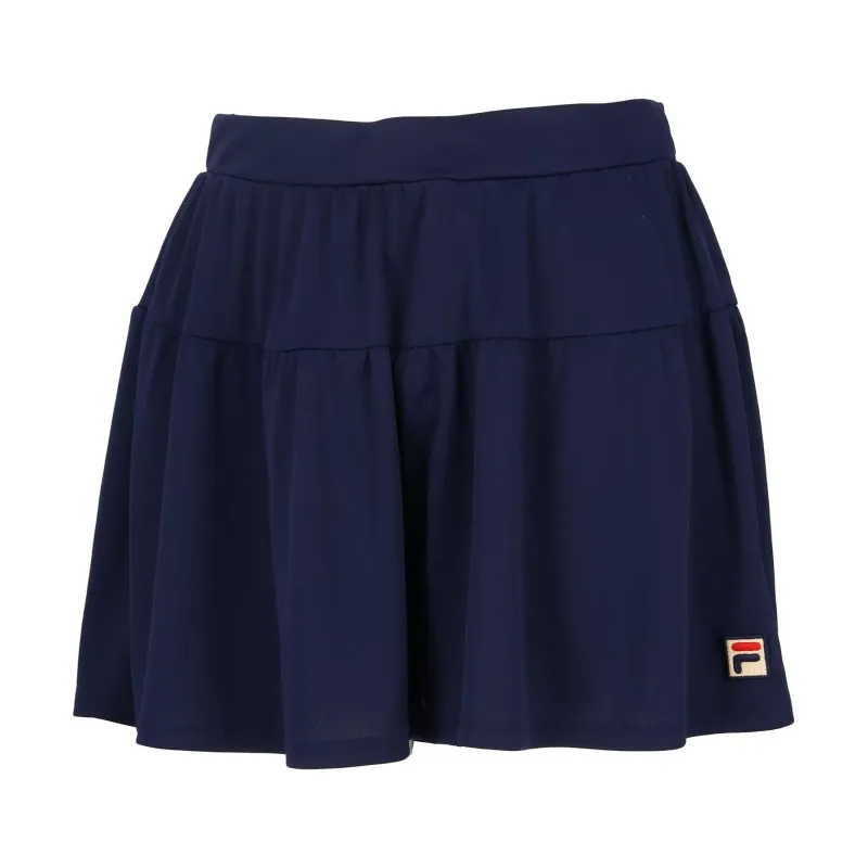 FILA Tennis Skirts Women's Blue Moderate