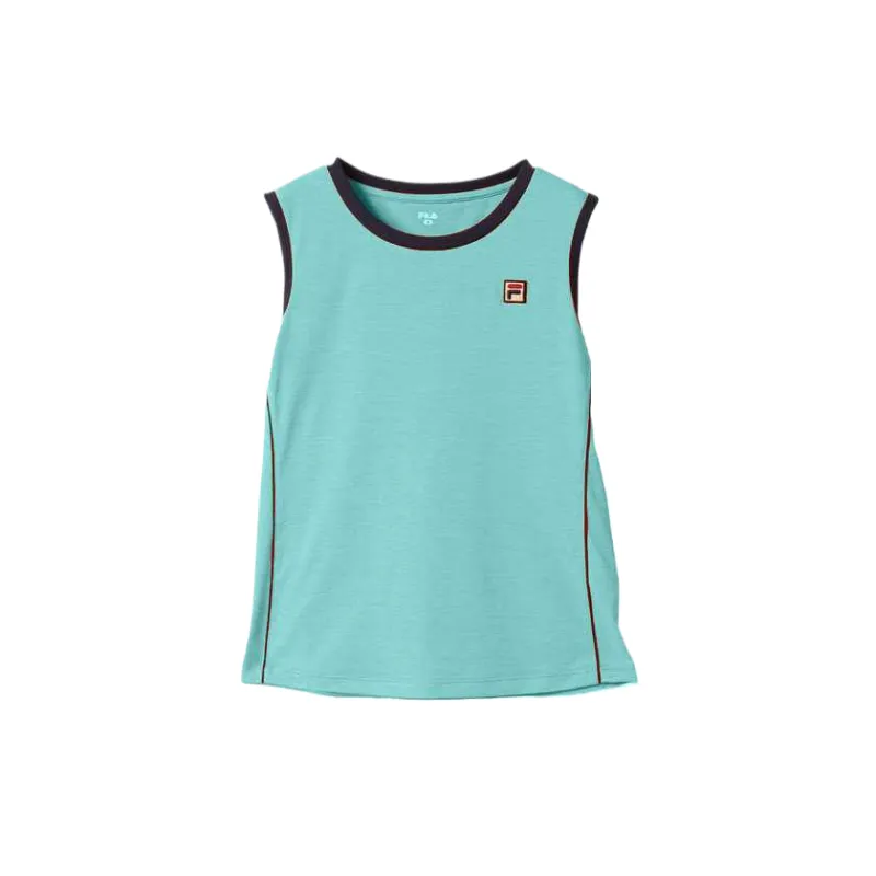FILA Regular T Shirt Women's Green