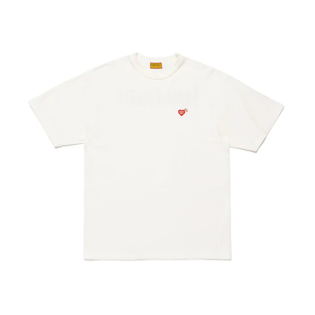 Human Made graphic-print cotton T-shirt