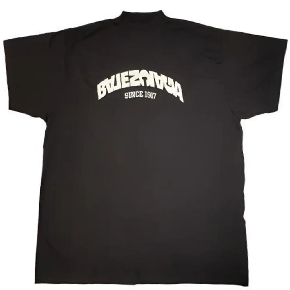 Balenciaga logo-print T-shirt