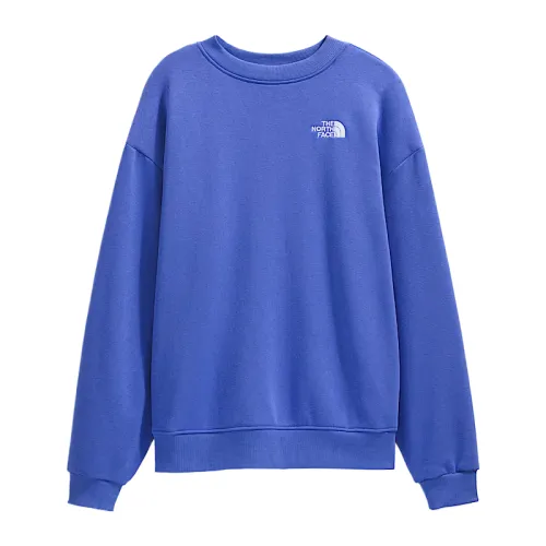 THE NORTH FACE Sweatshirt Women's Blue