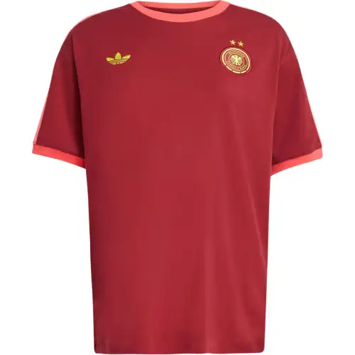 Adidas Originals Regular T Shirt Women's Red