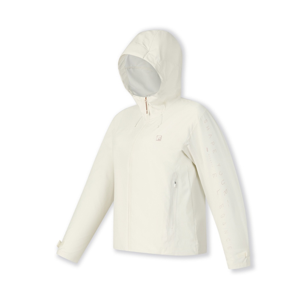 Женская куртка Fila Fitness Jacket (черная)