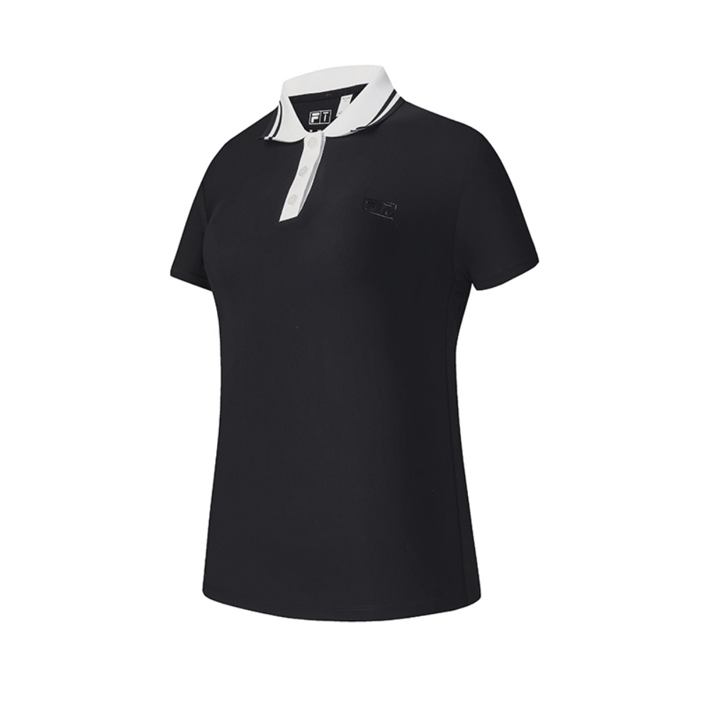 Женская футболка Fila Polo (белая)