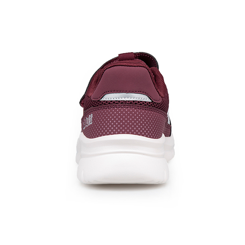 ZULIZ Sports Walking Shoes Cushioning Balance Support Abrasion Resistant Lightweight Breathable Slip Resistant Low top