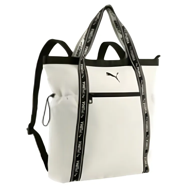 PUMA Fabric Backpack Regular Unisex Snow