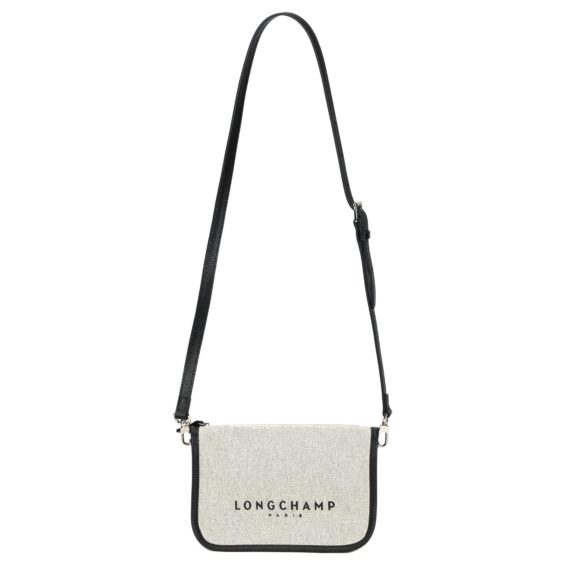 Женская сумка LONGCHAMP (белая)