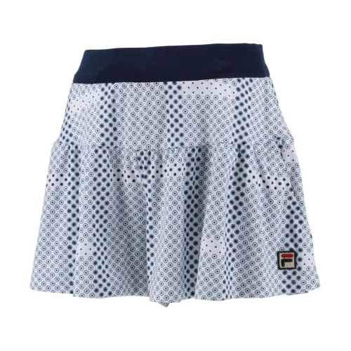 FILA Tennis Pants Women's White Moderate