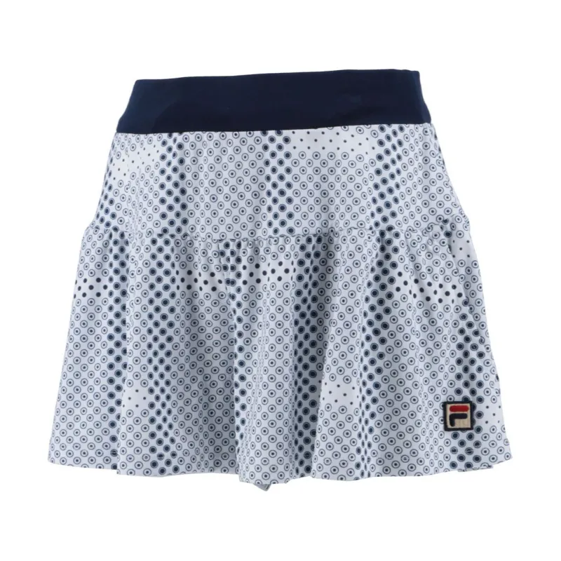 FILA Tennis Pants Women's White Moderate