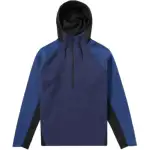 Nike Sweatshirts Men's Blue Hooded Moderate Other