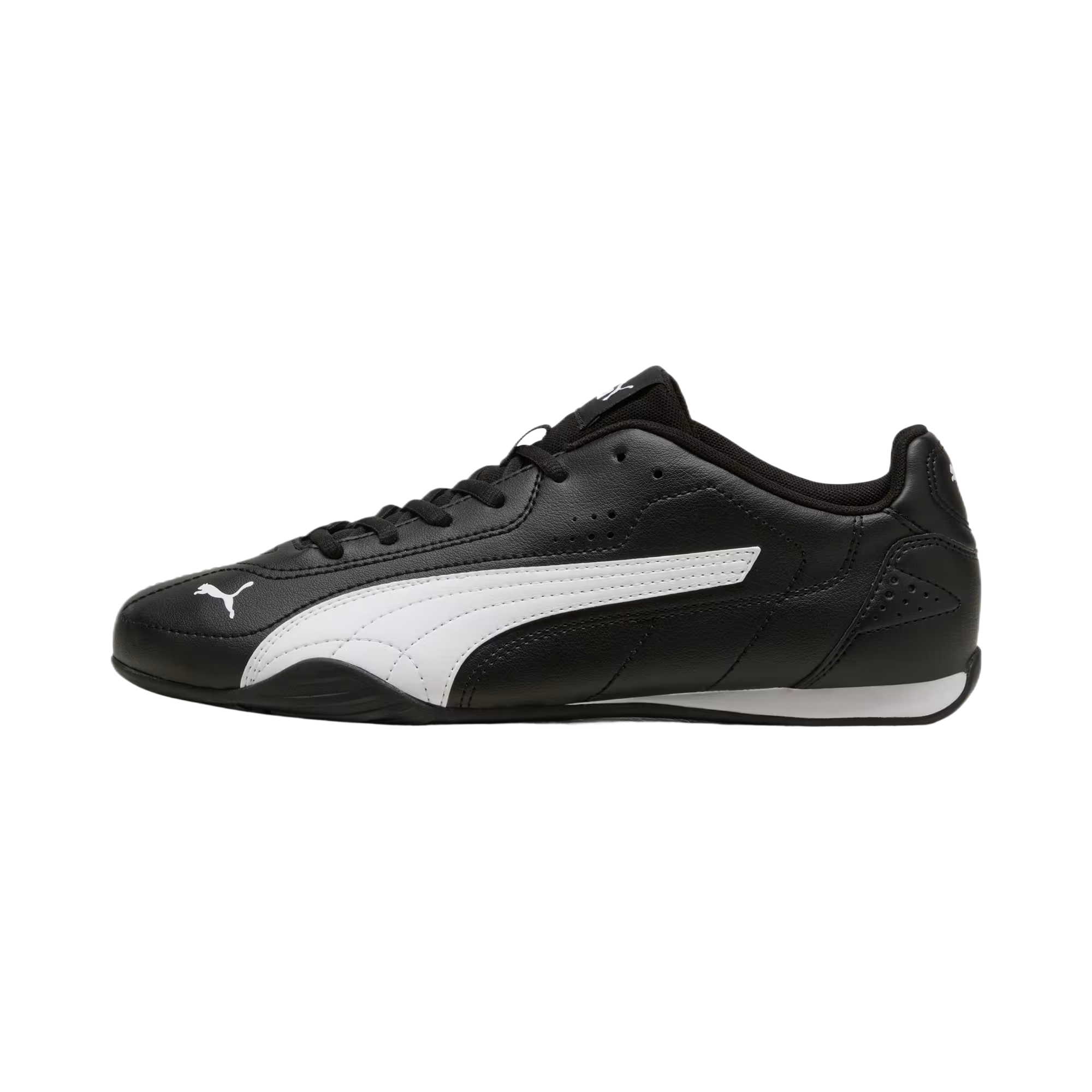 PUMA Puma Catch Comfortable, Simple and Versatile Classic Low-top Training Shoes Men's Black