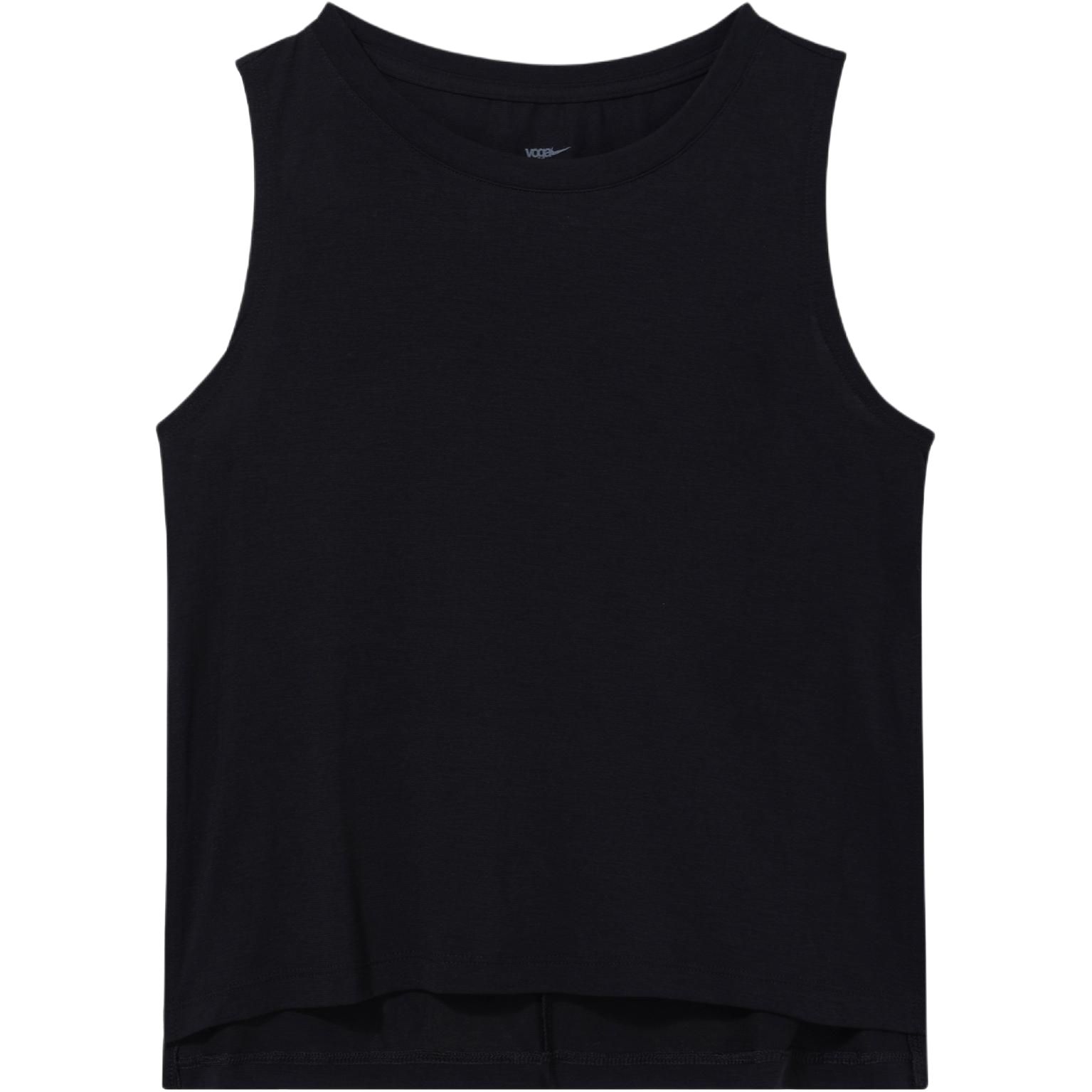 Женская футболка Nike Tank Top (черная)