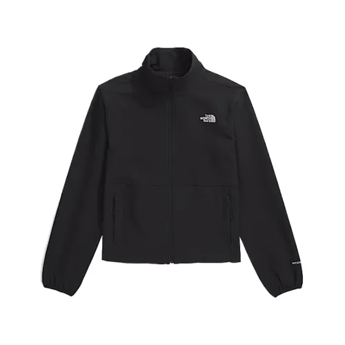 THE NORTH FACE Jackets Women's Black Stand Collar Moderate Other
