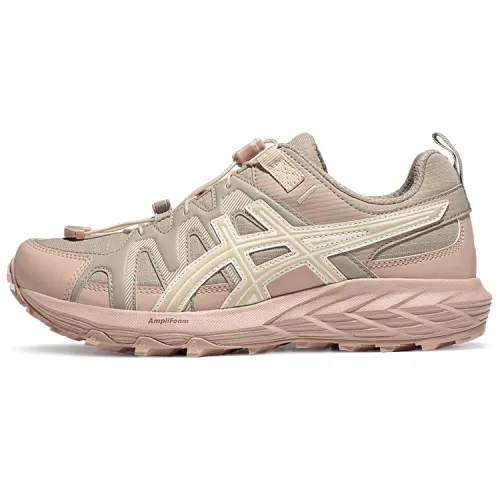ASICS Gel Sonoma FE Trendy Low top Training Running Shoes Women's Gray Pink