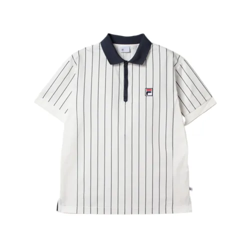 FILA Heritage Polo Shirt Unisex