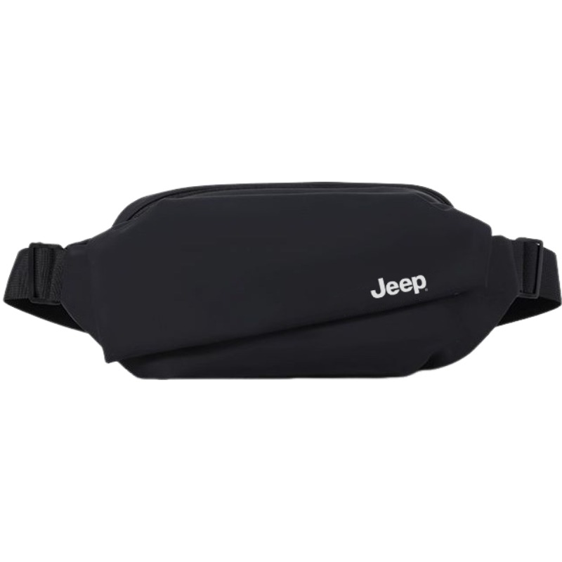 Мужская сумка Jeep (черная)