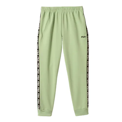 FILA Sports Pants Men's Green Moderate