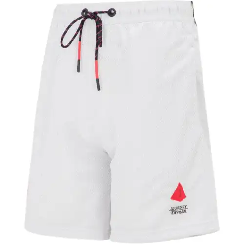 Nike Comfortable basketball breathable sports white shorts for training