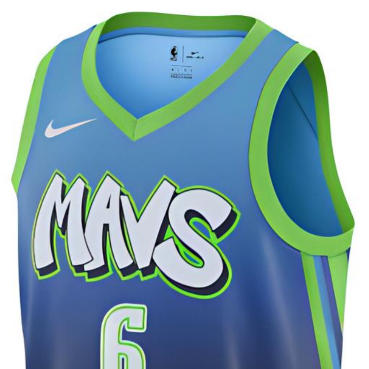 Nike Basketball Jersey Men’s Blue