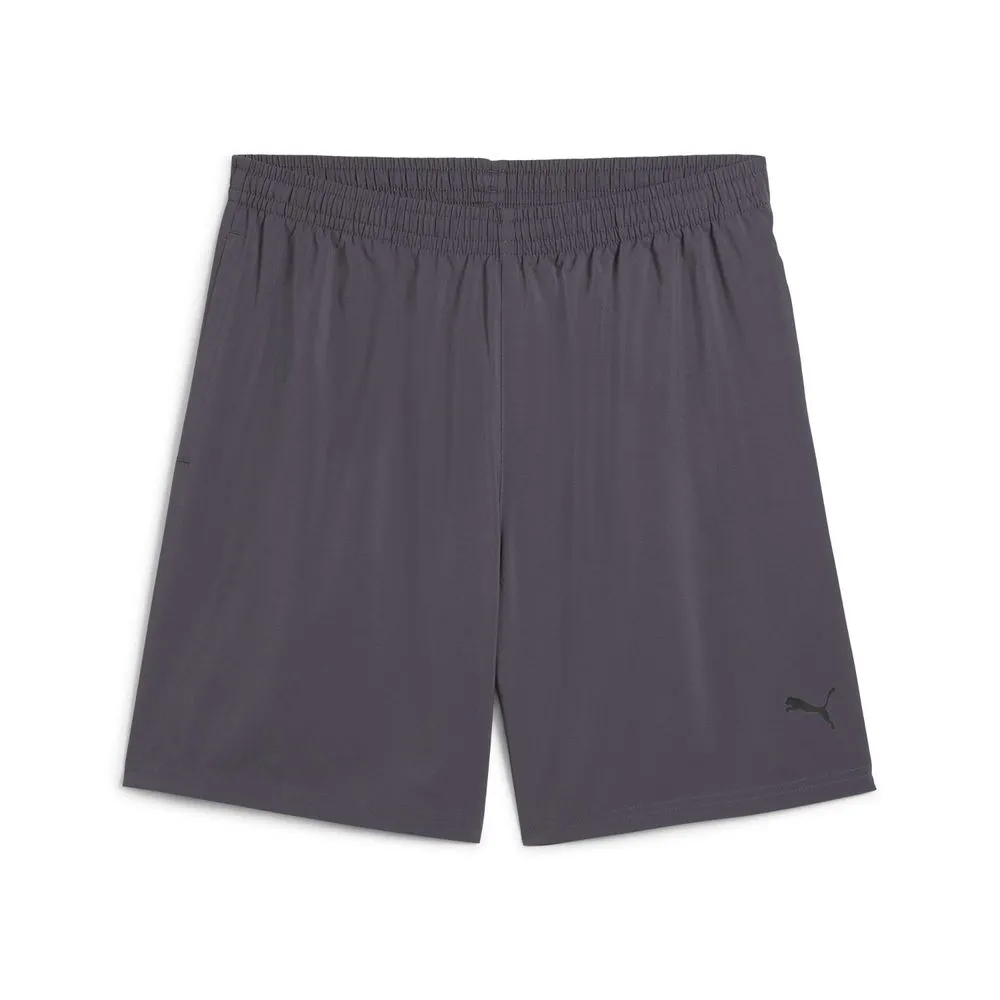 PUMA TRAIN Sports Shorts Men’s Gray Moderate