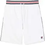 FILA Casual Shorts Men's White Moderate