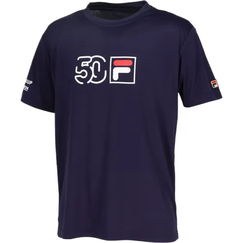 FILA KINOSHITA GROUP JAPAN OPEN T Shirt Unisex