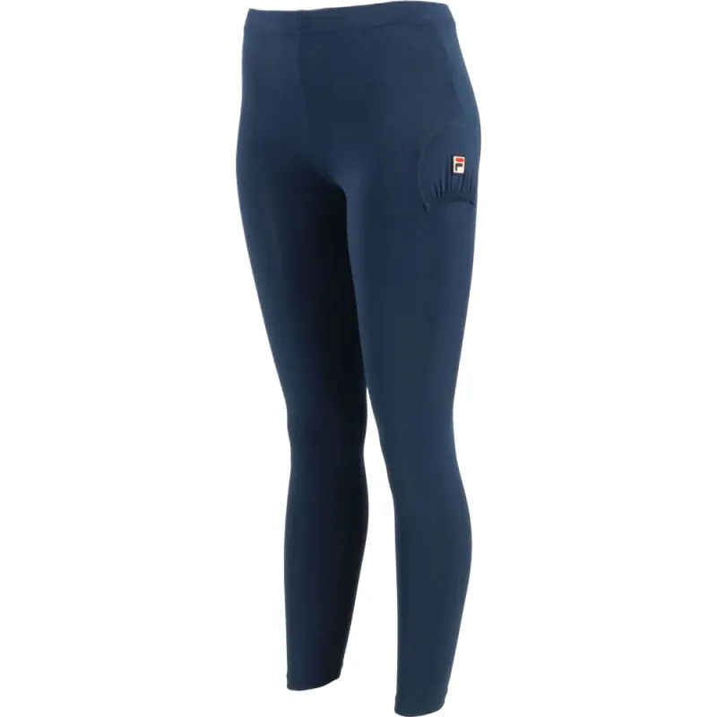 FILA Sports Pants Women's Marine Blue Moderate