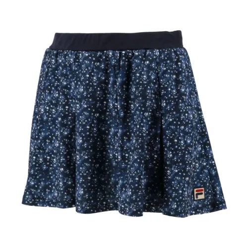 FILA Tennis Skirts Women's Blue Moderate