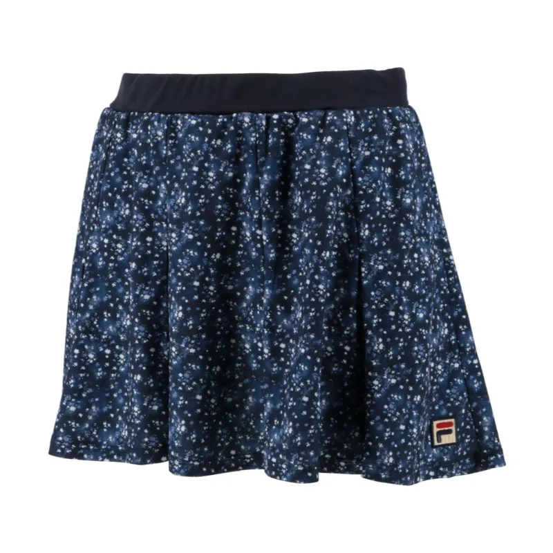 FILA Tennis Skirts Women's Blue Moderate