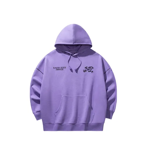 Anta Basketball Collection Irving Collection Sweatshirt Unisex