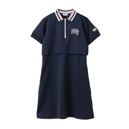 FILA Golf Collection Short Sleeved Dress Women's