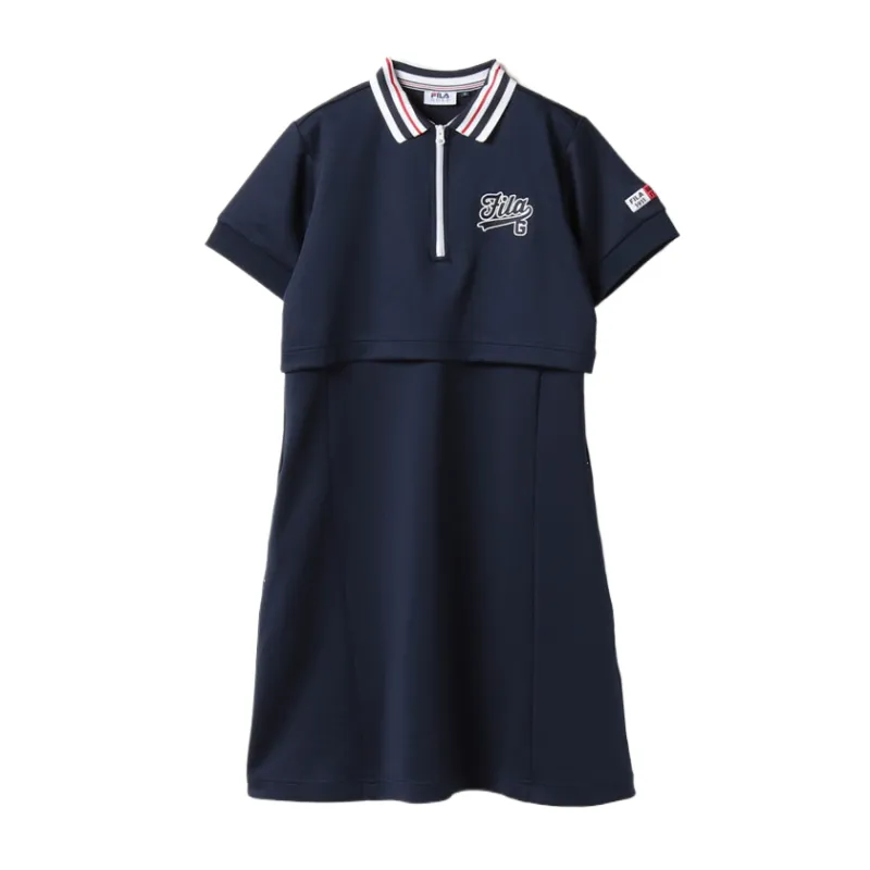 FILA Golf Collection Short Sleeved Dress Women's