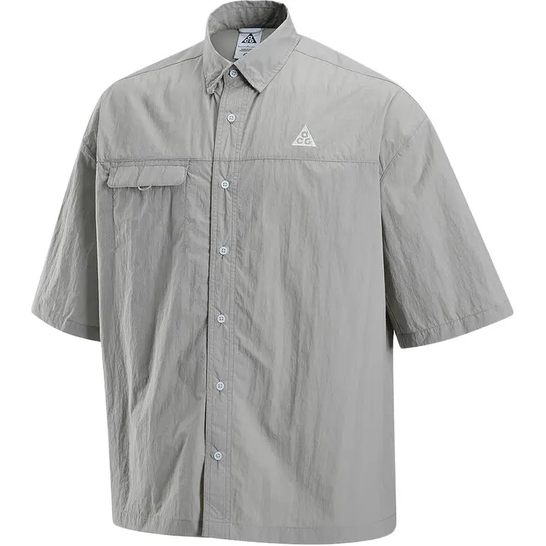 Nike Acg Orb Weaver short-sleeve shirt