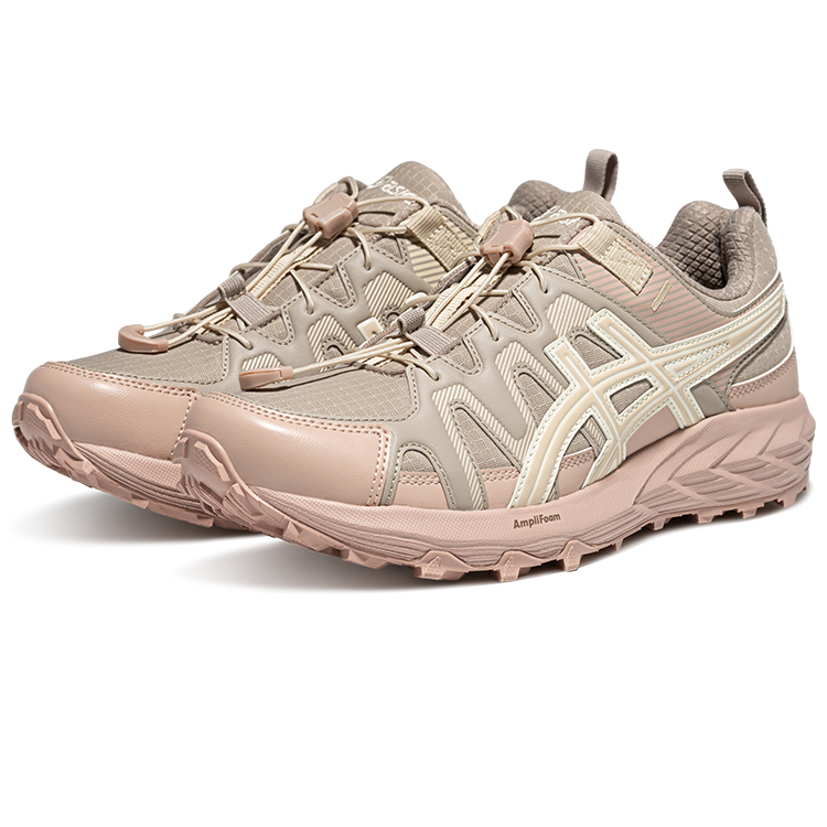 ASICS Gel Sonoma FE Trendy Low top Training Running Shoes Women’s Gray Pink