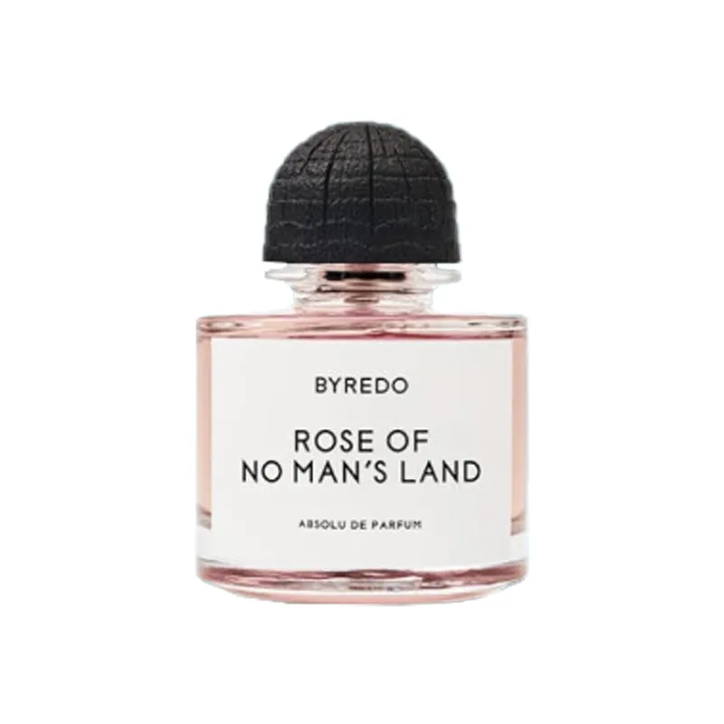 Byredo Collectible No Man's Land Rose Perfumes Woody Floral Eau De Parfum EDP Saffron Black Currant 50ml/100ml