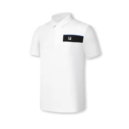 FILA Golf Series Polo Shirt Men's