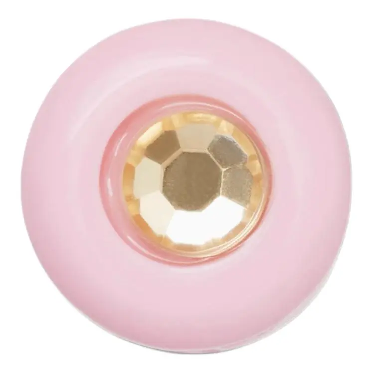 Crocs Resin Shoe Accessories Women's Pink