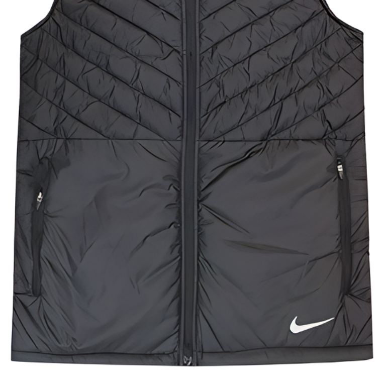 Мужская жилетка Nike (черный) — фото 3