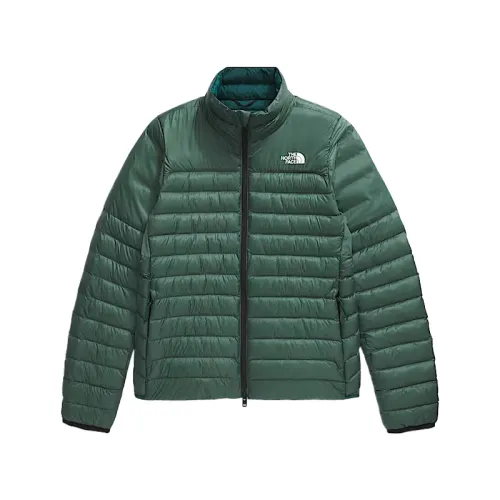 THE NORTH FACE Jackets Women's Green Stand Collar Moderate Other